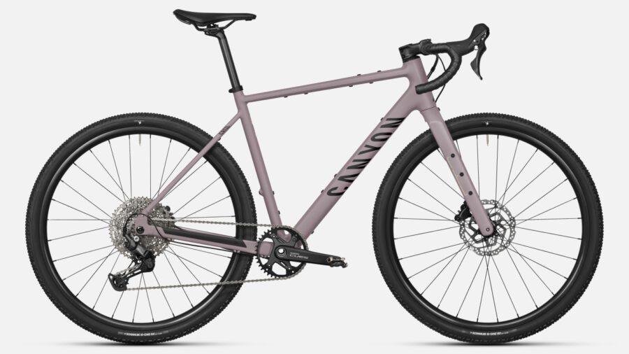 Canyon Grizl AL